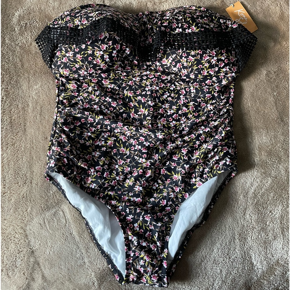 Kona Sol Swimsuit
